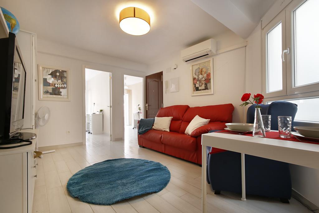 Apartment Capuchinos Málaga Camera foto