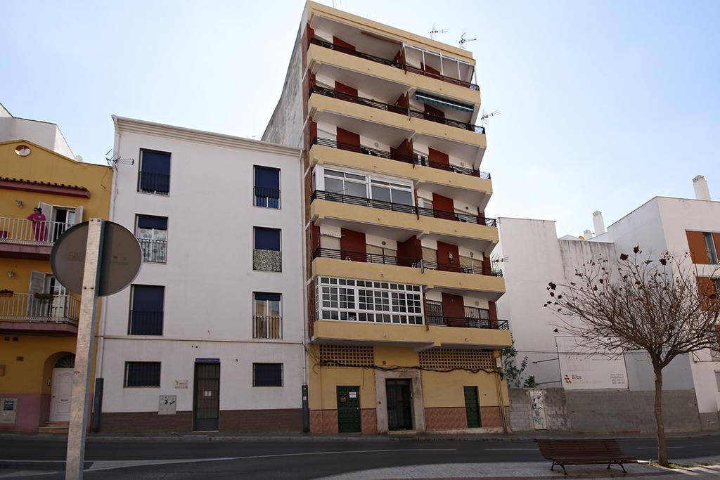 Apartment Capuchinos Málaga Camera foto